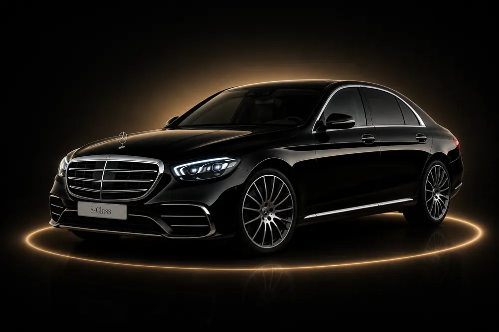 Mercedes Classe S